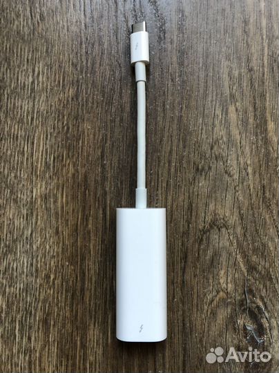 Адаптер Thunderbolt 3 (USB-C) to Thunderbolt 2