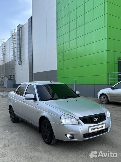 LADA Priora 1.6 МТ, 2012, 241 000 км