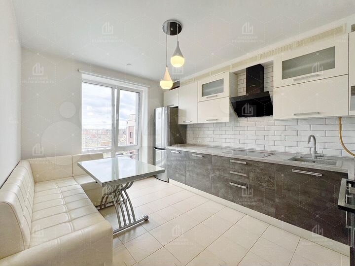 1-к. квартира, 44,1 м², 3/3 эт.