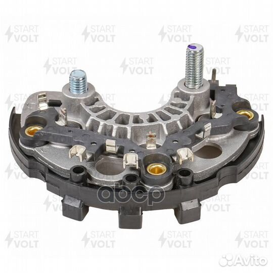 Мост диодный генератора для а/м Chevrolet Cobal