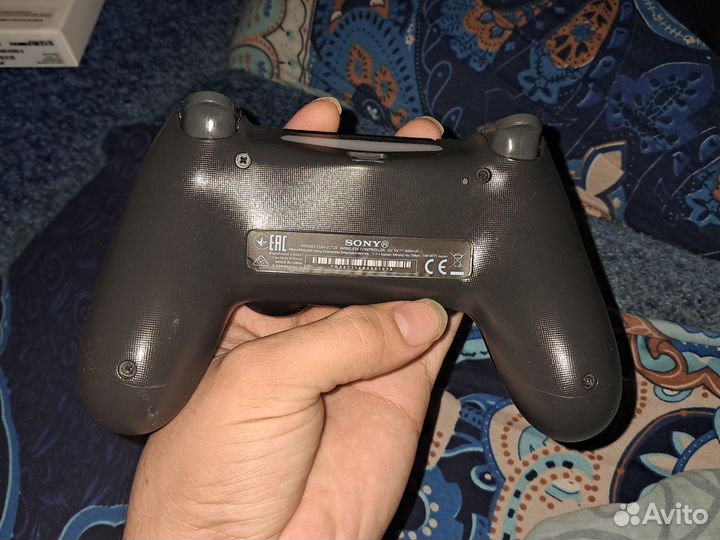 Геймпад sony PS4