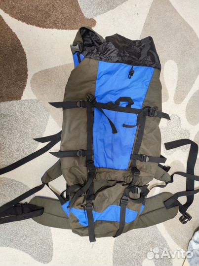 Рюкзак туристический 60 литров 