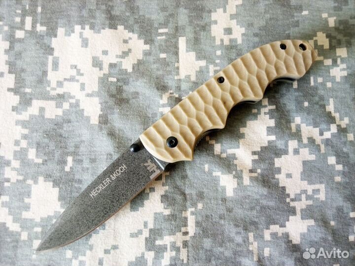 Нож H&K Desert Eagle