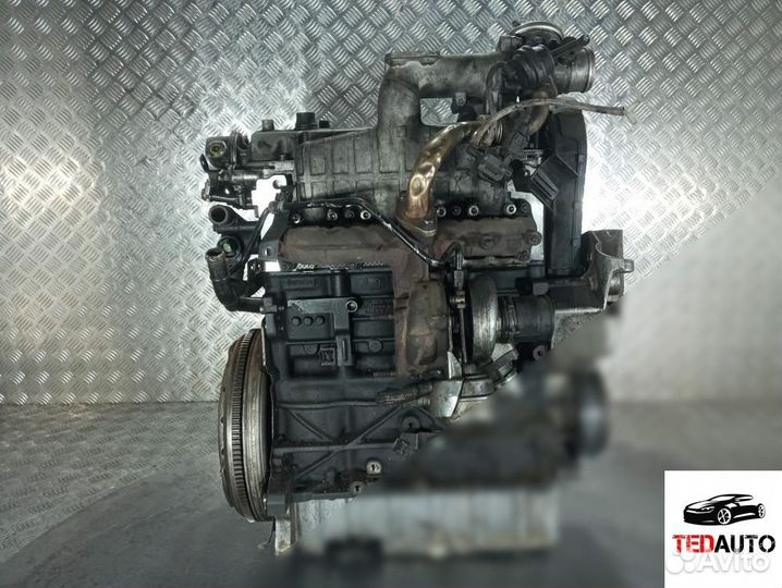 Двигатель, Volkswagen Golf 2003