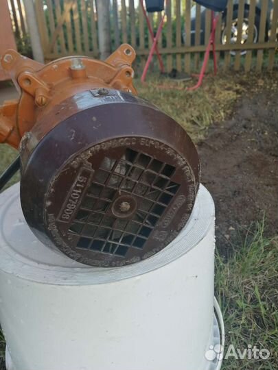 Насос поверхностный