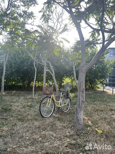 Велосипед stels 325