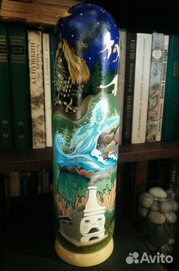 Футляр под бутылку 