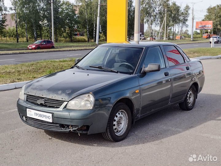 LADA Priora, 2010