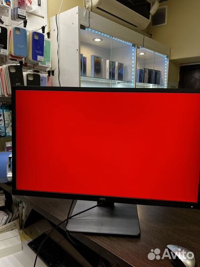 Монитор AOC 31.5