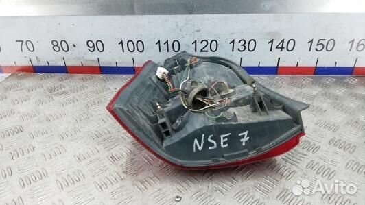 Фонарь задний правый mazda demio 1 (NSE07MY01)