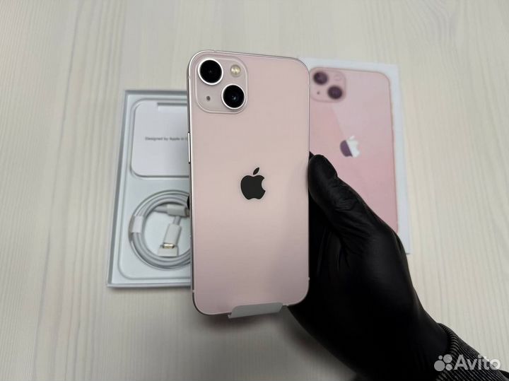 iPhone 13 mini, 128 ГБ