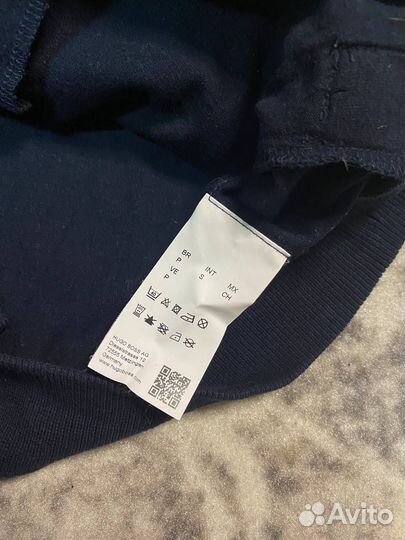 Зип худи Hugo boss оригинал S