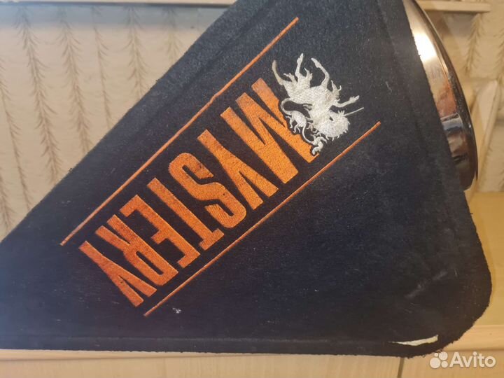 Активный сабвуфер mystery