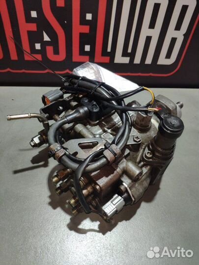 Тнвд Mazda Bongo Brawny SK56 wlte