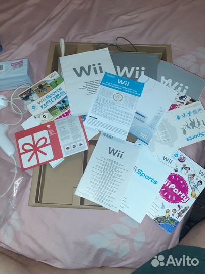 Nintendo WII