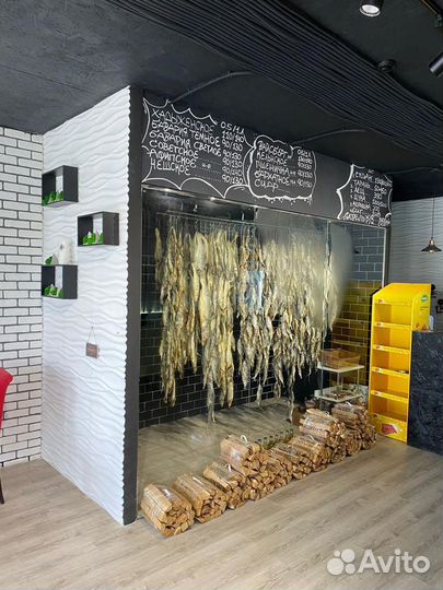 Продаётся готовый бизнес, пивной бар с кухней