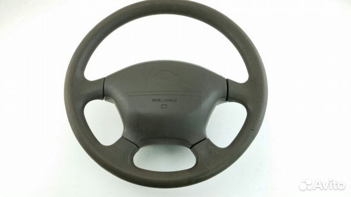Airbag на руль Nissan Presage VNU30 YD25DDT 1999