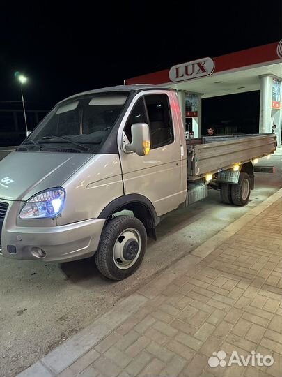 Двери на газель