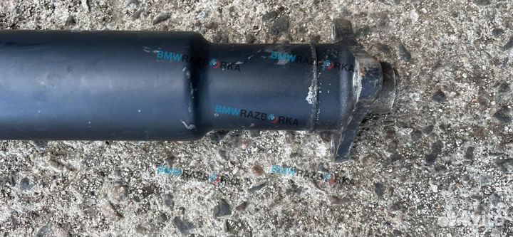 Карданный вал задний BMW X5 F15 2014 7589129