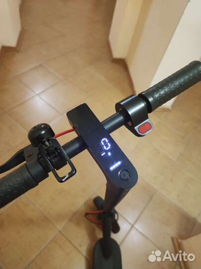 Электросамокат xiaomi m365 pro
