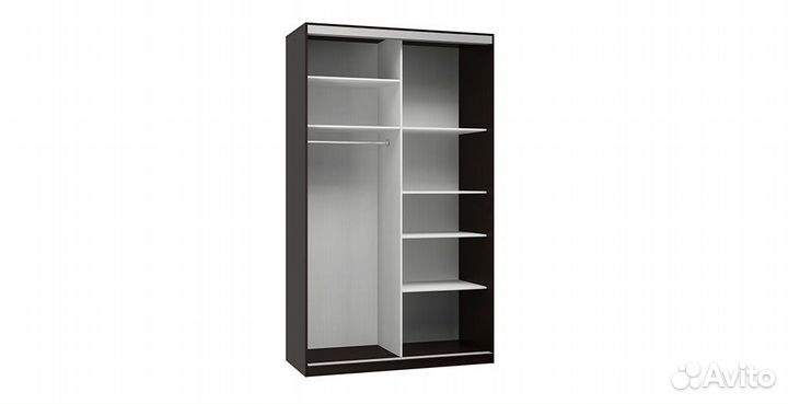 Шкаф-купе «Манхеттен» 180 см