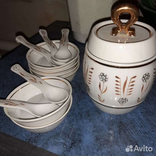 Посуда ссср, Германия