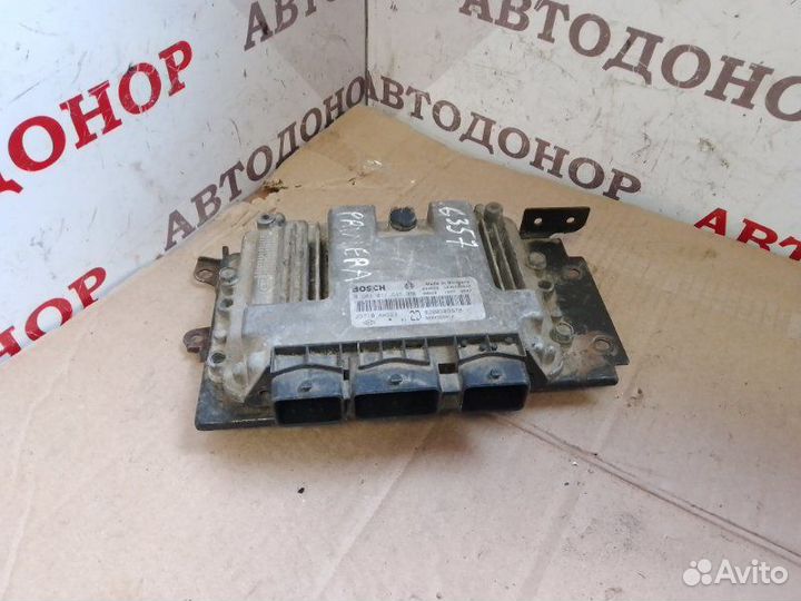 Блок управления двигателем Nissan Primera P12 1.9D
