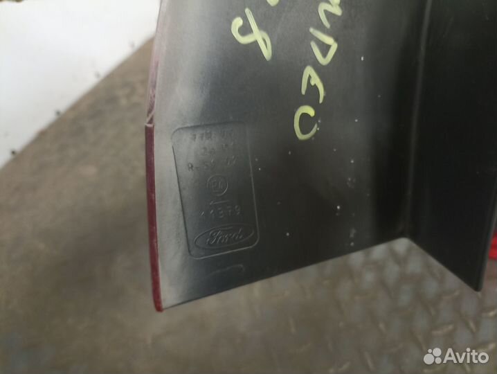 Фонарь задний наружный для Ford Mondeo 4