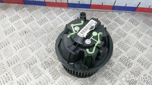 Моторчик печки citroen C3 1 (LBE19KK01)