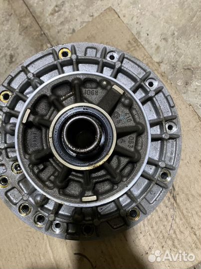 Насос масляный АКПП 6hp26 GQF Audi A8 D3 4.2
