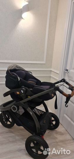 Детская автолюлька