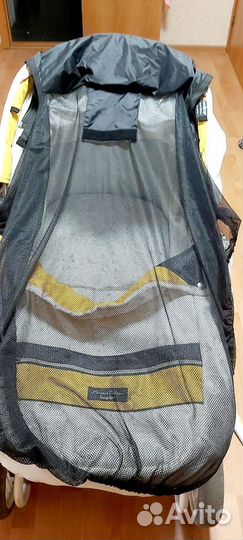 Коляска emmaljunga Limited Edition City Cross