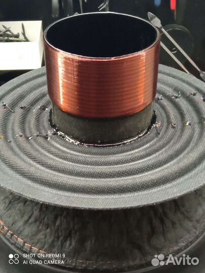 Ремонт динамиков и сабвуферов