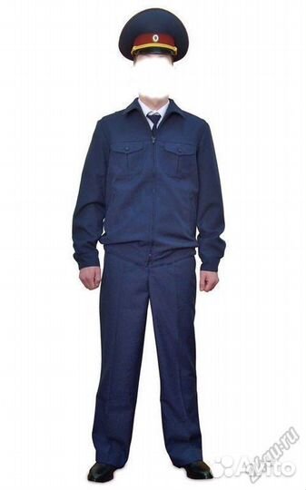 Форма Фсин мужская новая