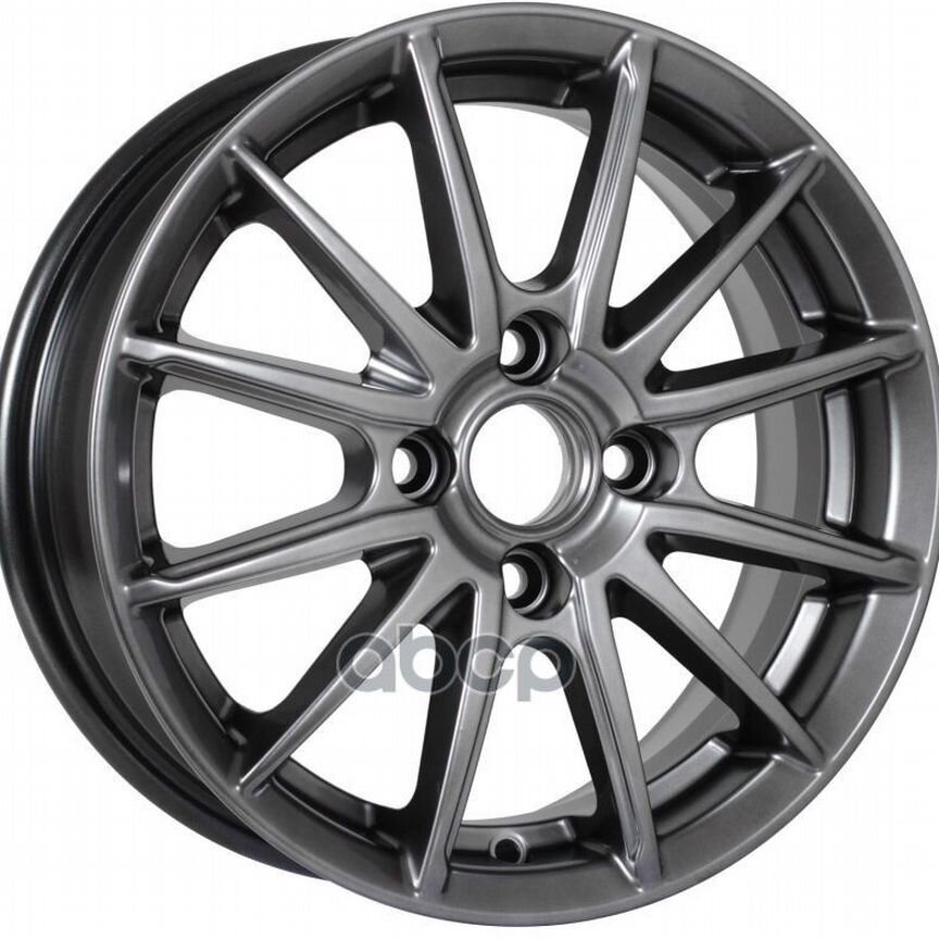 Диск кик, Квант 5.5x14/4x100ET38 67.1