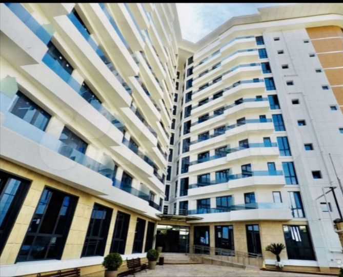 2-к. квартира, 35 м², 2/11 эт.