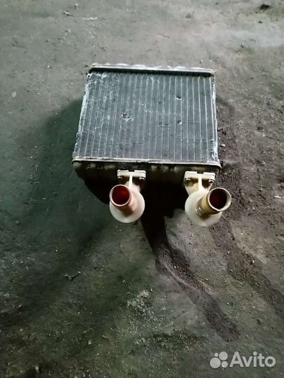 Радиатор печки nissan bluebird u13 skyline stagea