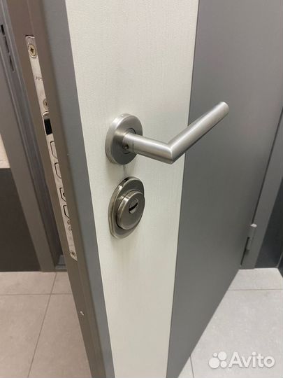 Вскрытие/ремонт замков входных дверей