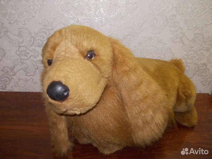 Большая мягкая игрушка