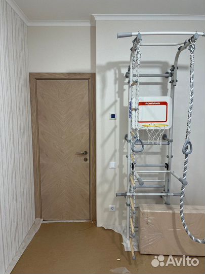 Двери межкомнатные натуральный шпон