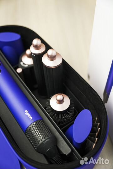 Стайлер Dyson Airwrap Complete Long HS05