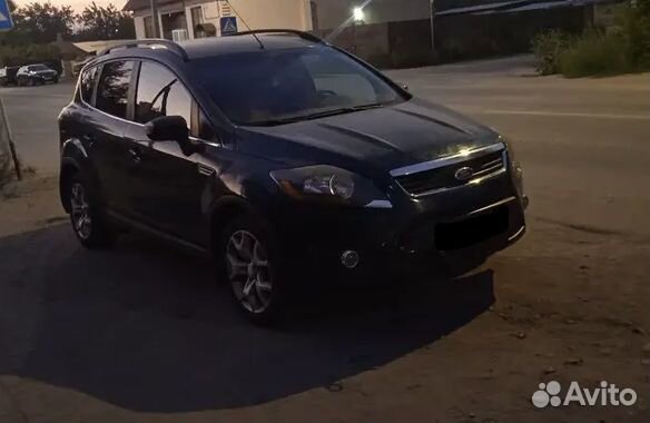 В разборе Ford Kuga 1 2008-2013