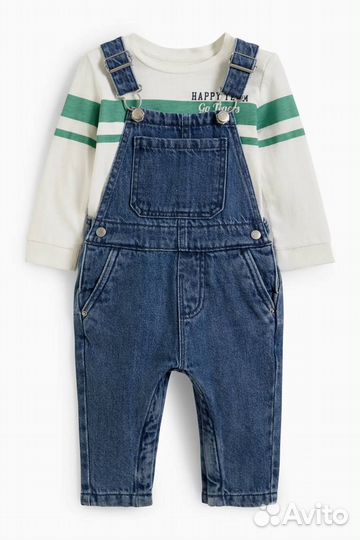 Комбинезон H&M 68