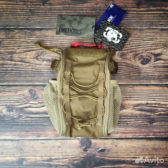 Подсумок медицинский OneTigris