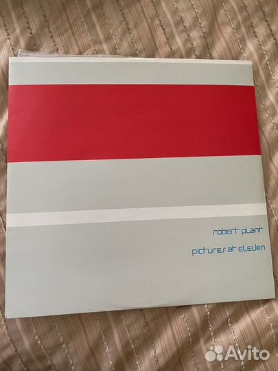 Robert Plant- 2 альбома