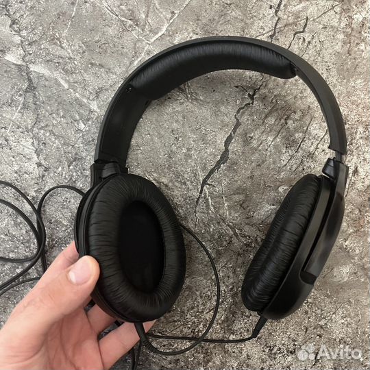 Наушники sennheiser hd 206