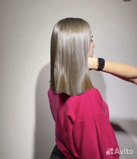 Нанопластика биксипластия восстановление волос