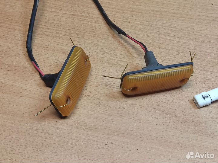 Повторители поворотников, Mazda 626 GD