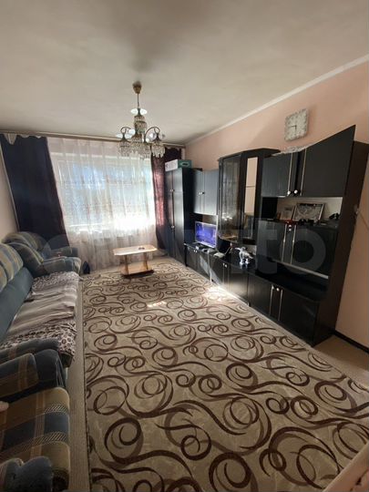 2-к. квартира, 53,8 м², 2/9 эт.