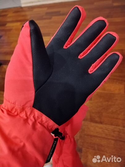 Перчатки детские непромокаемые